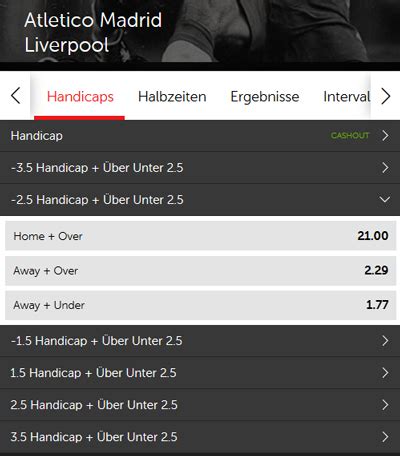 Asian Handicap » Wetten einfach erklärt für Anfänger.